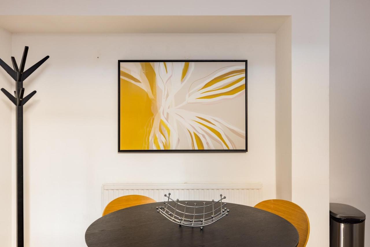 The Fulham Bolthole - Beckoning 2bdr Flat With Garden Apartment *