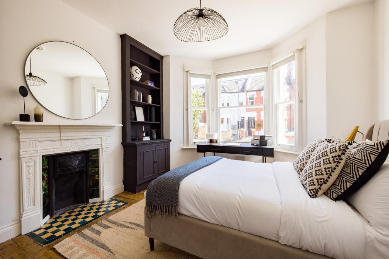 Apartment The Fulham Bolthole - Beckoning 2bdr Flat With Garden London