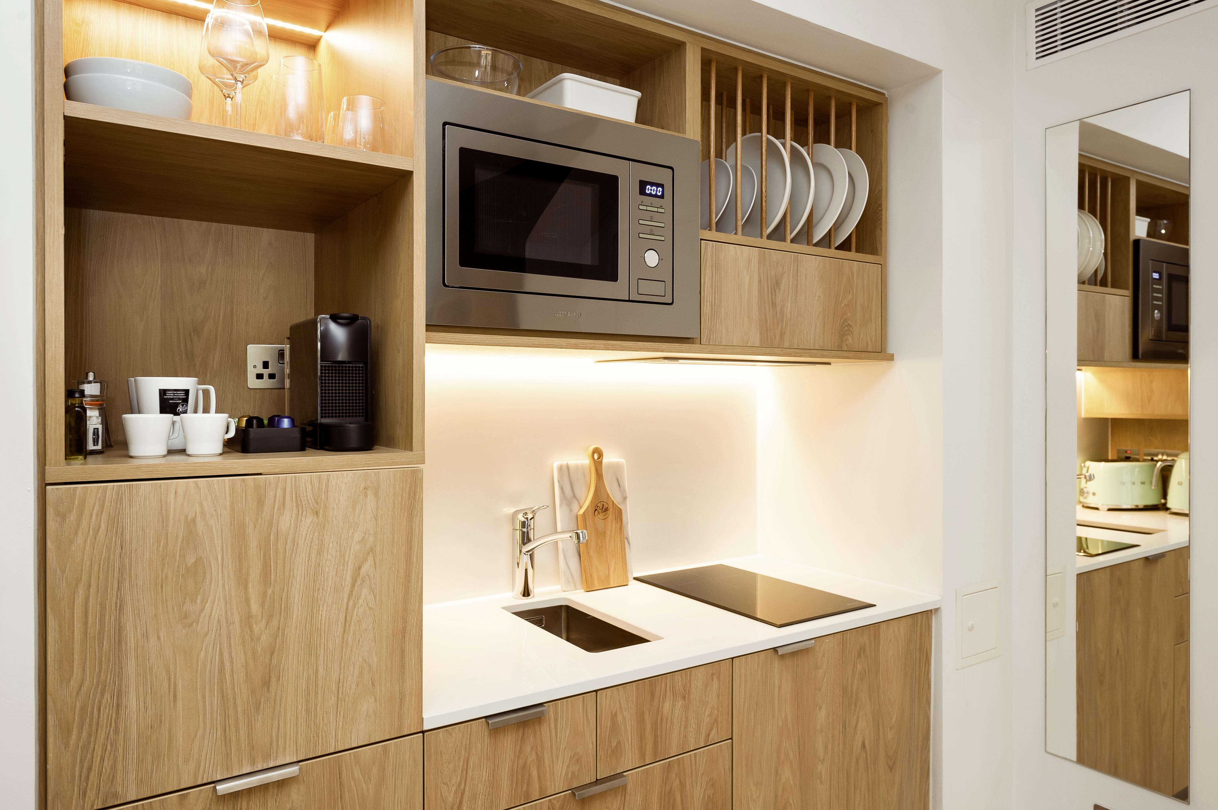 Wilde Aldgate Tower Bridge Aparthotel Londen