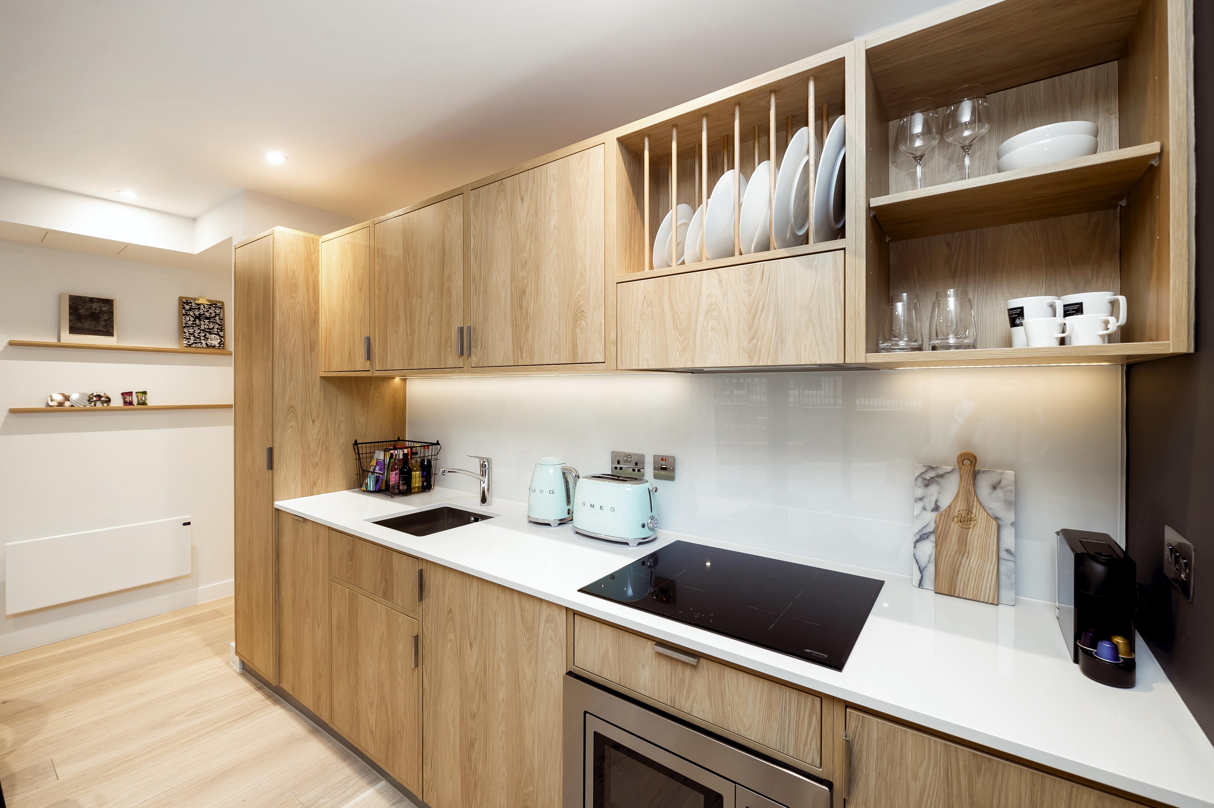 Wilde Aldgate Tower Bridge 4* Londen