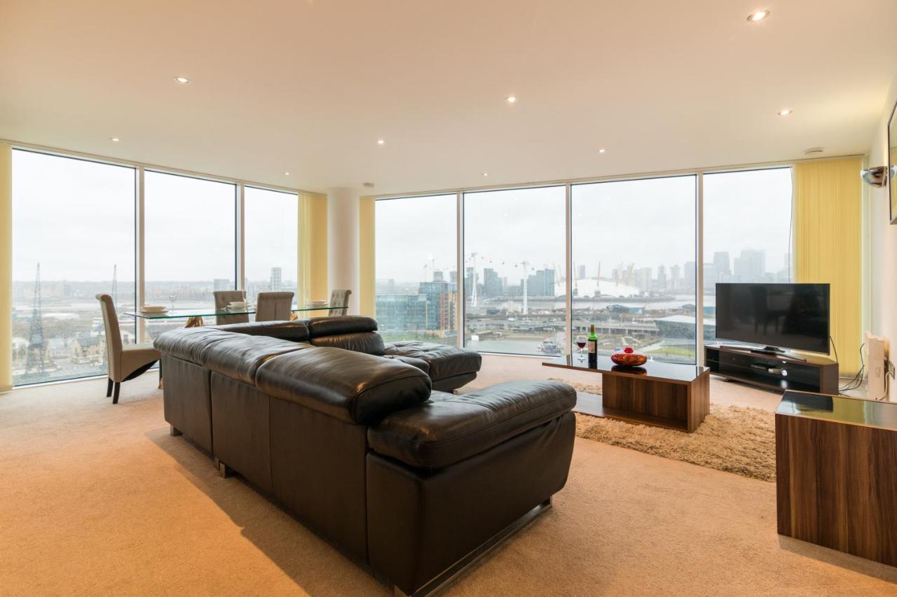 Austin David Executive Excel Apartment *