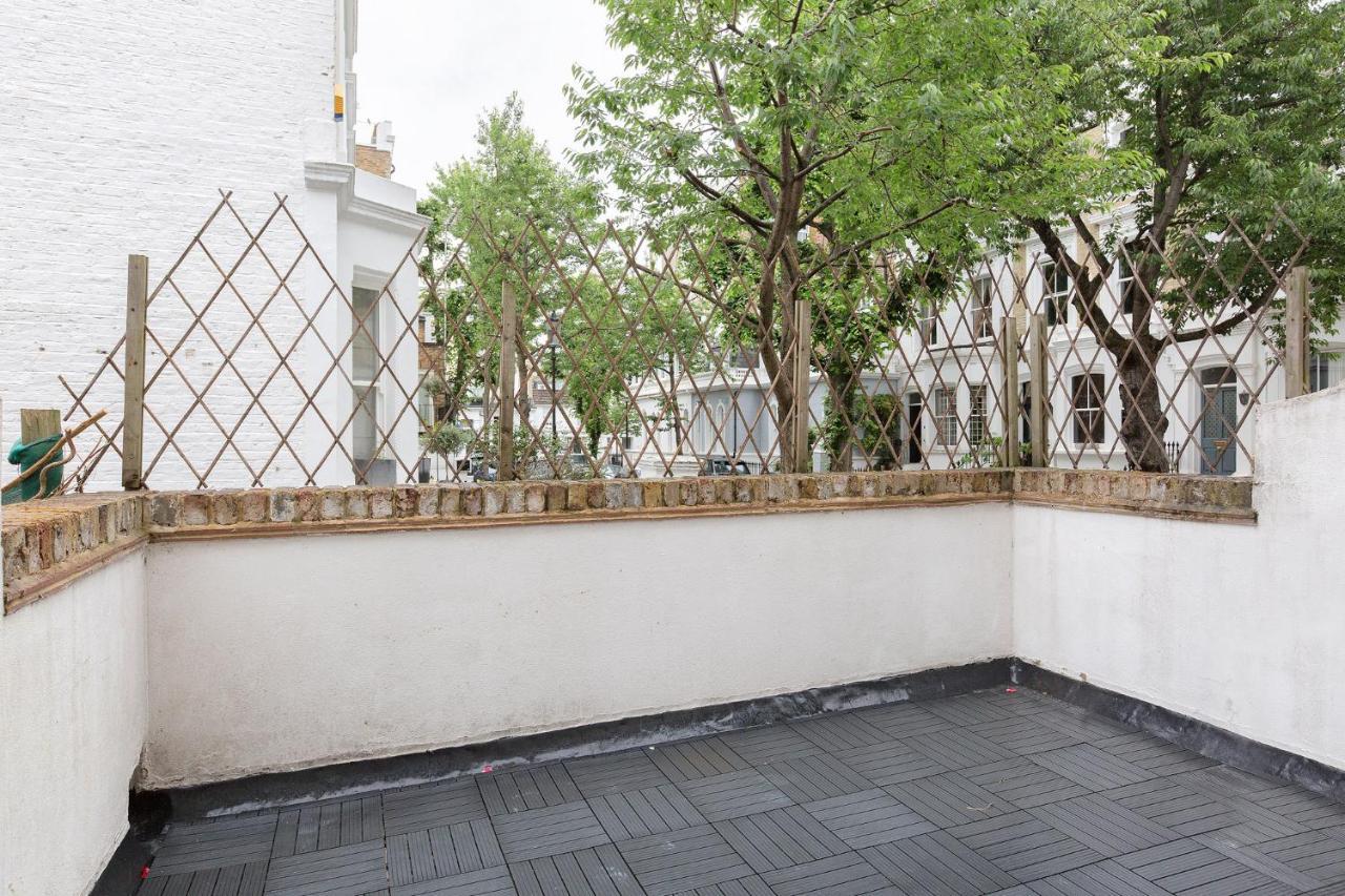 Elegant 2 Bedrooms In Chelsea With Patio Leilighet