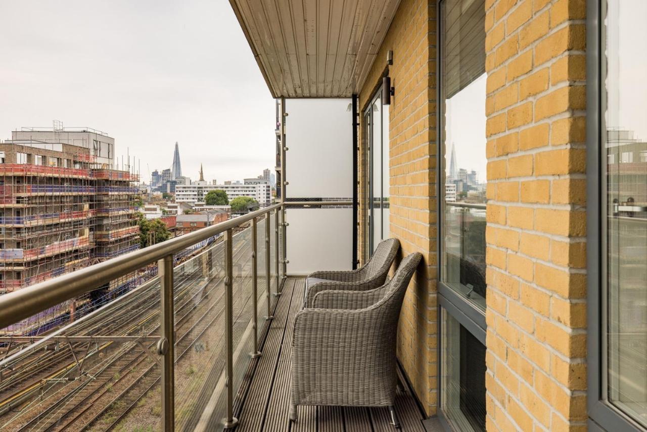 Apartment The Limehouse Classic - Endearing 2bdr Flat With Balcony *