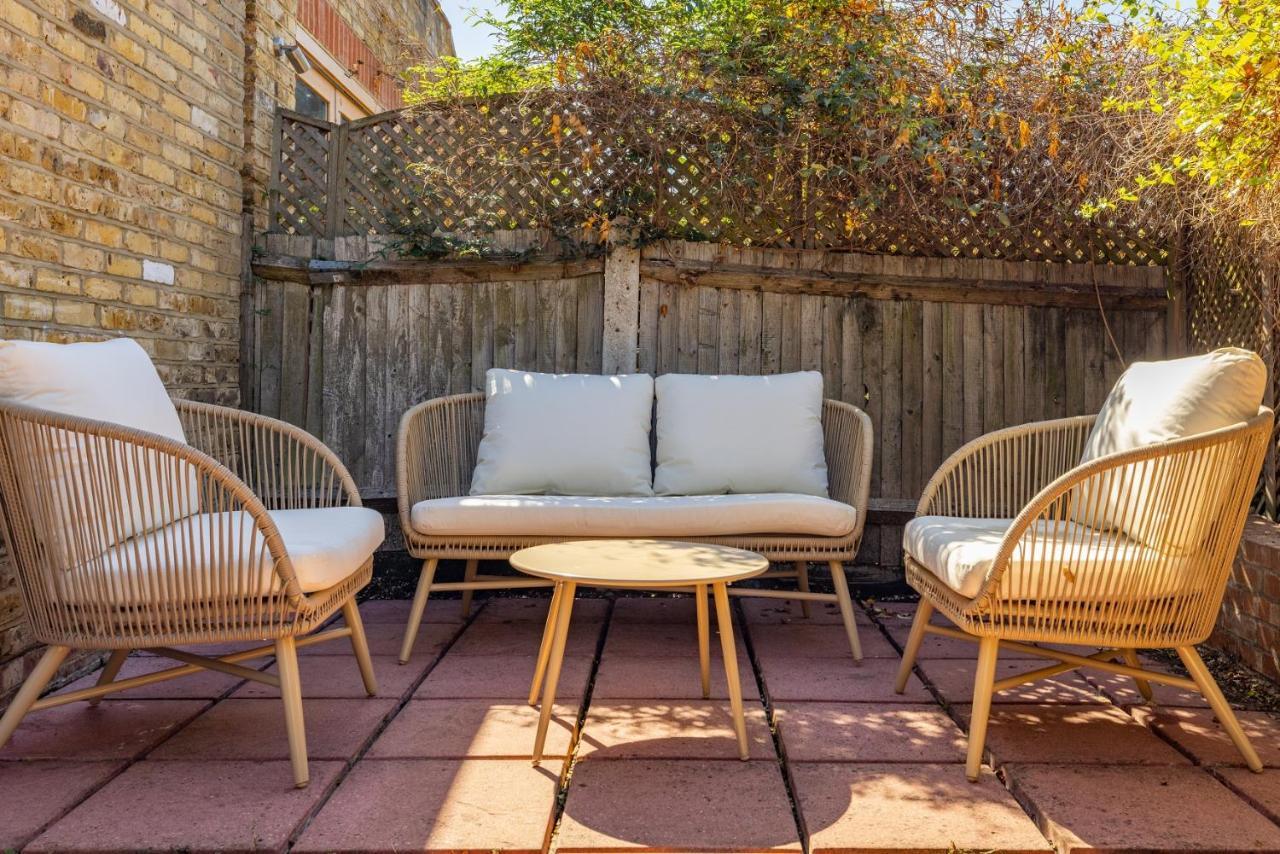 Apartment The Fulham Bolthole - Beckoning 2bdr Flat With Garden