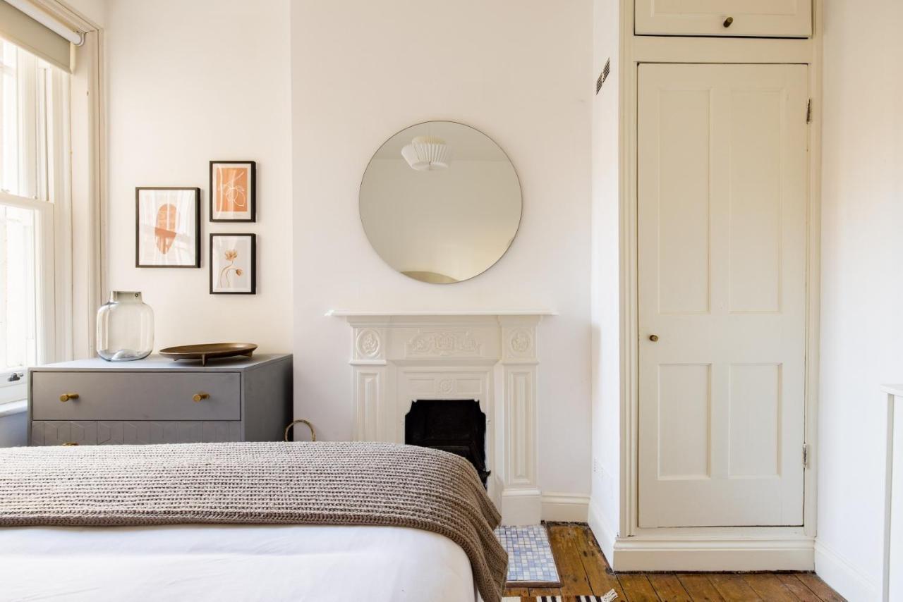 The Fulham Bolthole - Beckoning 2bdr Flat With Garden Apartment *