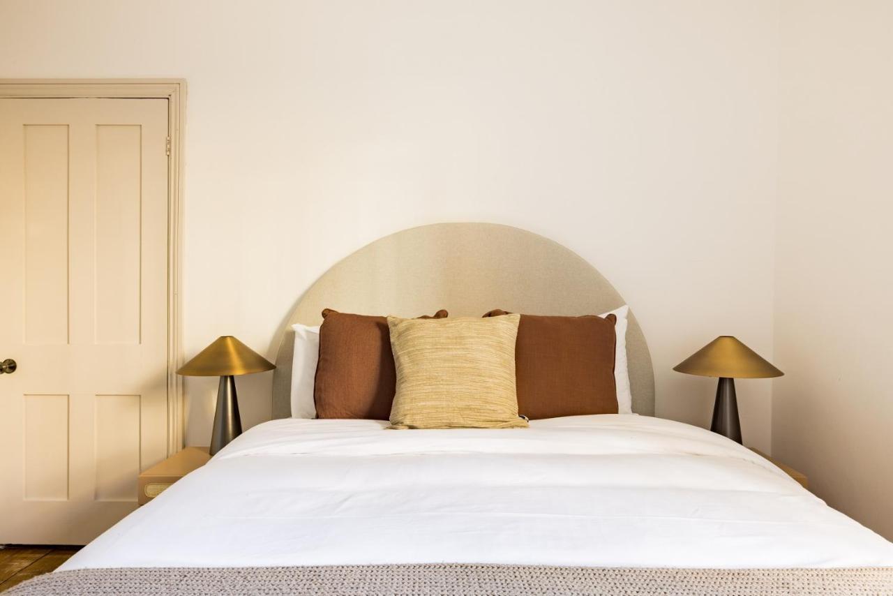 The Fulham Bolthole - Beckoning 2bdr Flat With Garden Apartment London