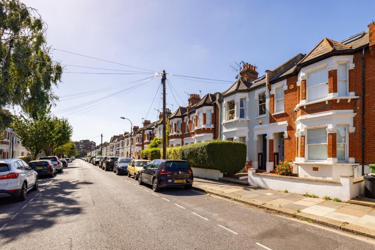 Apartment The Fulham Bolthole - Beckoning 2bdr Flat With Garden *