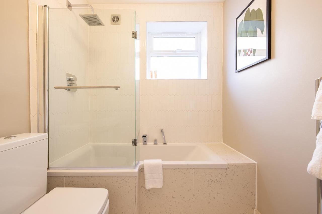 The Fulham Bolthole - Beckoning 2bdr Flat With Garden Apartment