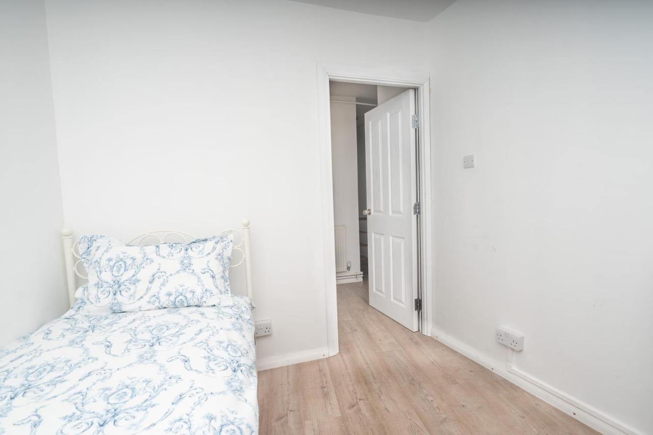 Modern 2-bedroom Flat Near Chelsea London