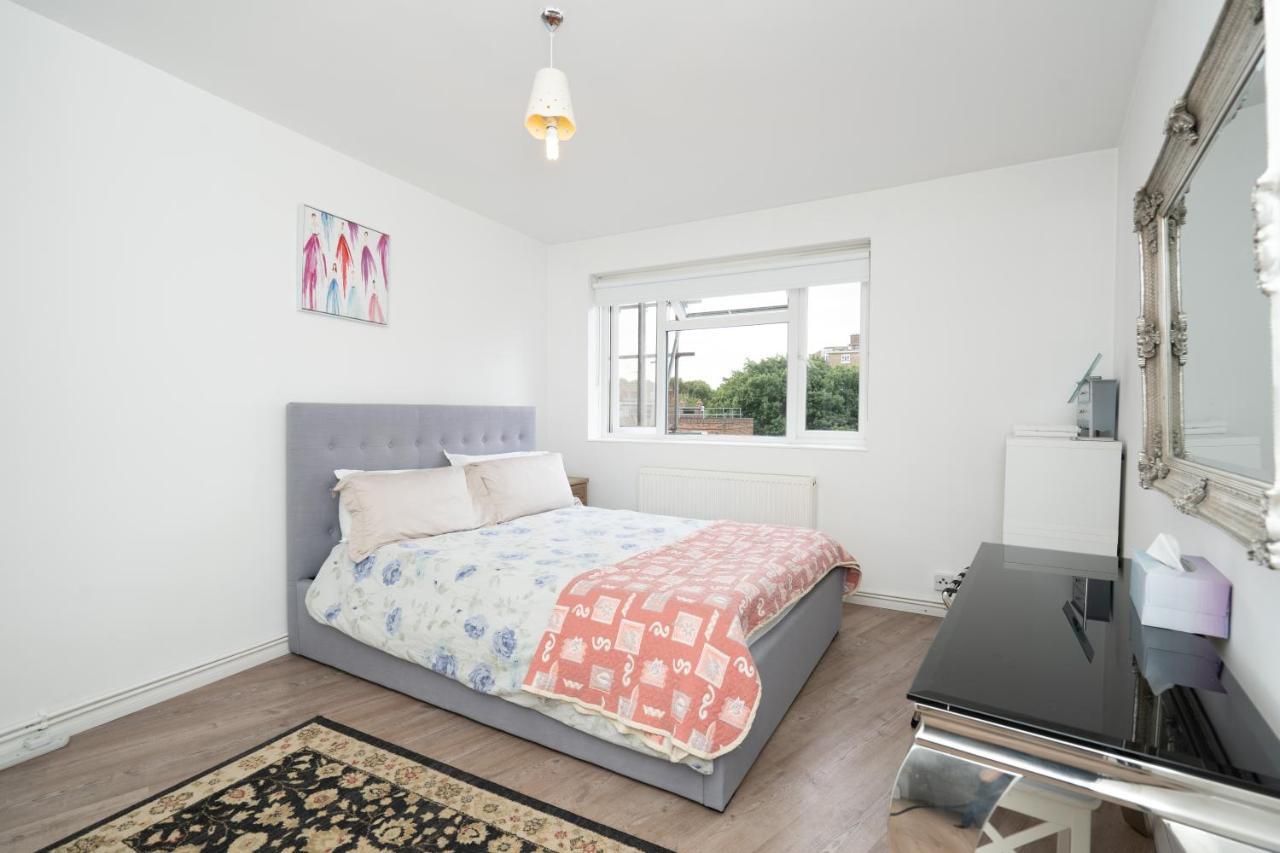 Modern 2-bedroom Flat Near Chelsea Apartment London