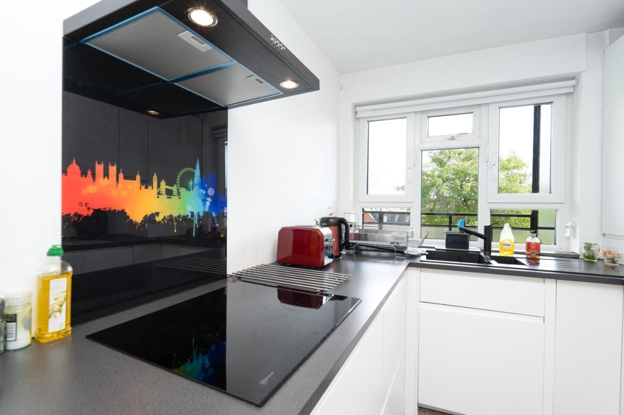 Apartment Modern 2-bedroom Flat Near Chelsea