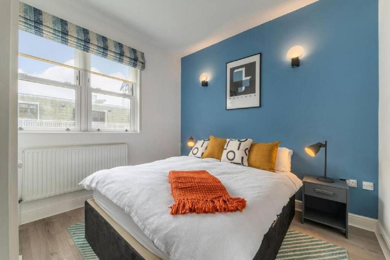 1 Bedroom - Tower Bridge - By Prime Stays M-15 *