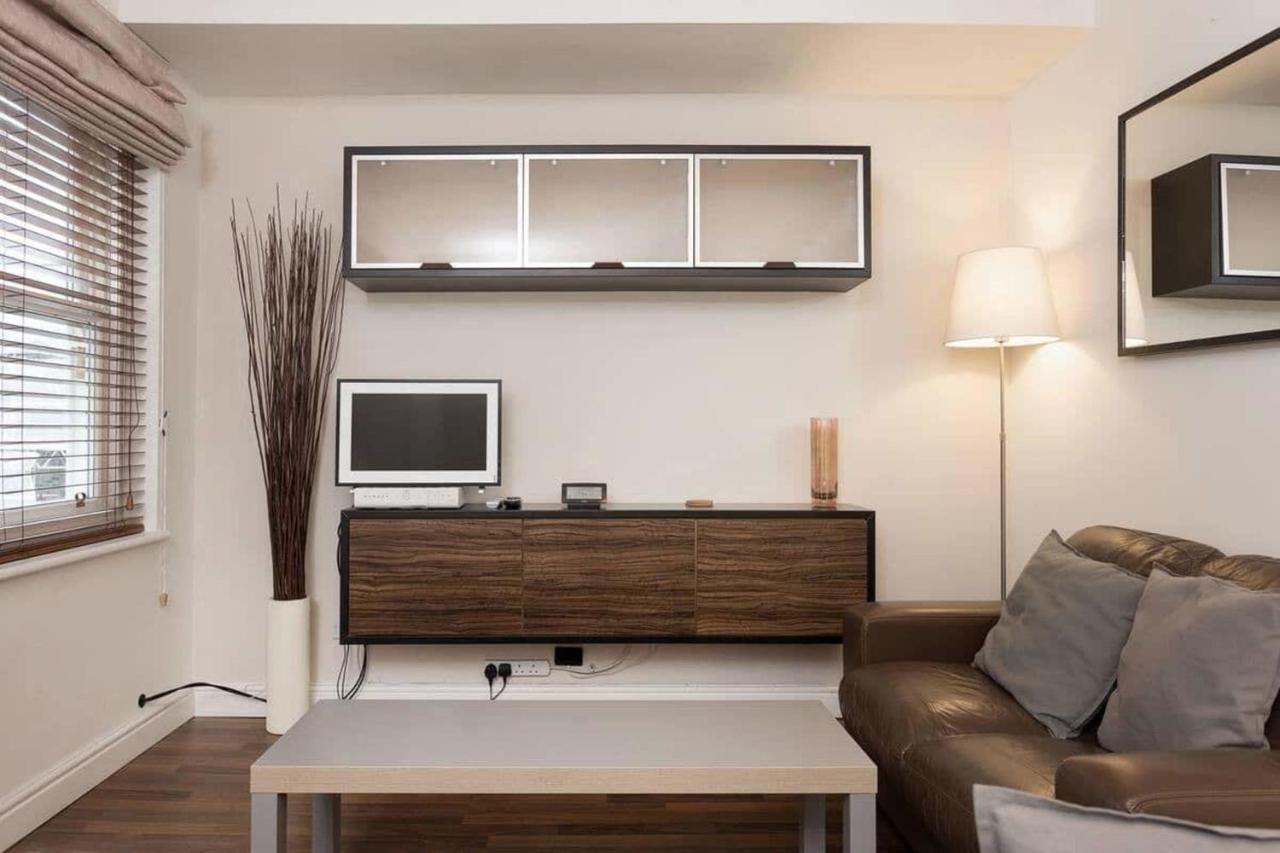 Apartamento Stylish Studio Near Notting Hill Station!