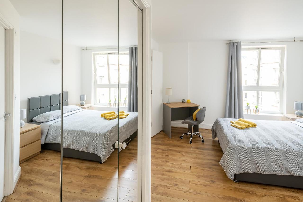 Comfortable And Bright In Tower Bridge Apartment *