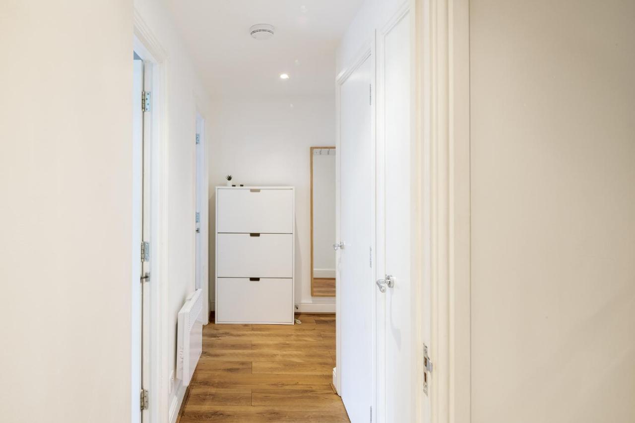 Apartment Comfortable And Bright In Tower Bridge *