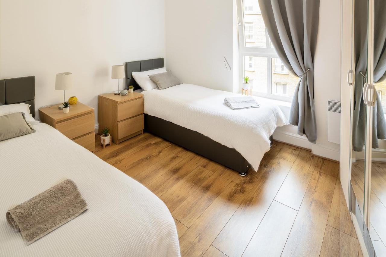 Apartment Comfortable And Bright In Tower Bridge