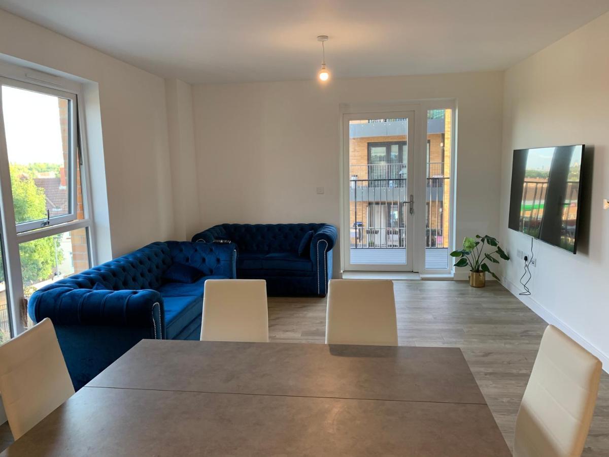 Appartement Entire In *
