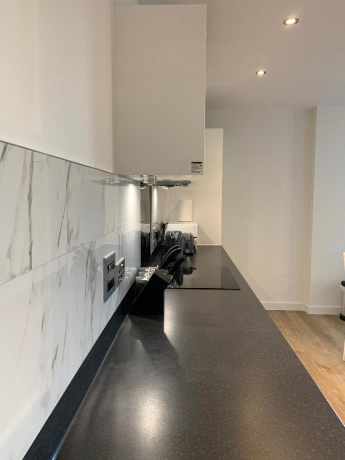Appartement Entire In