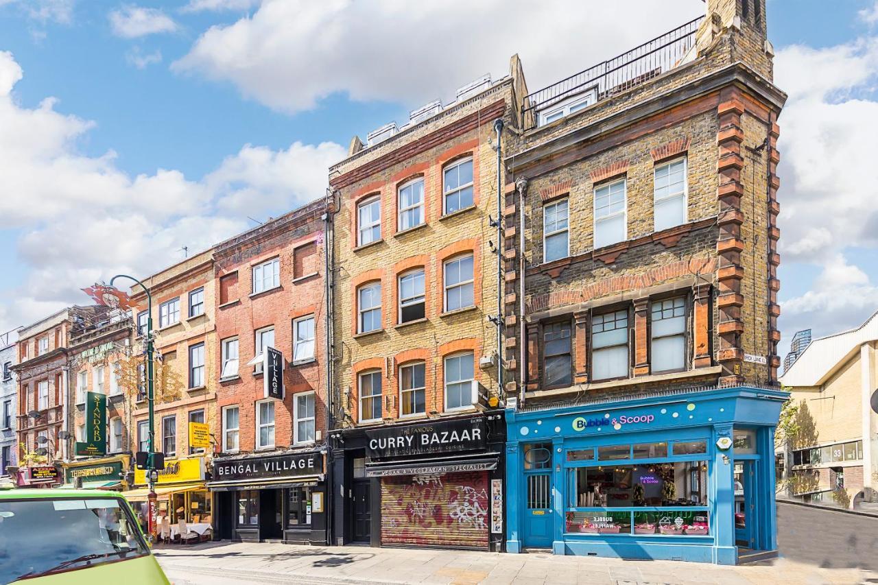 Verv Brick Lane * Londen