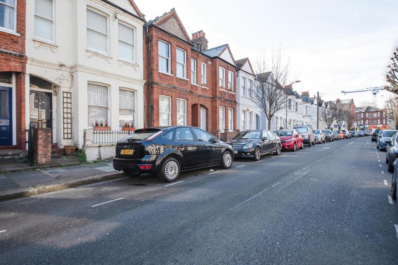 Comfortable Flat In Hammersmith Appartement *