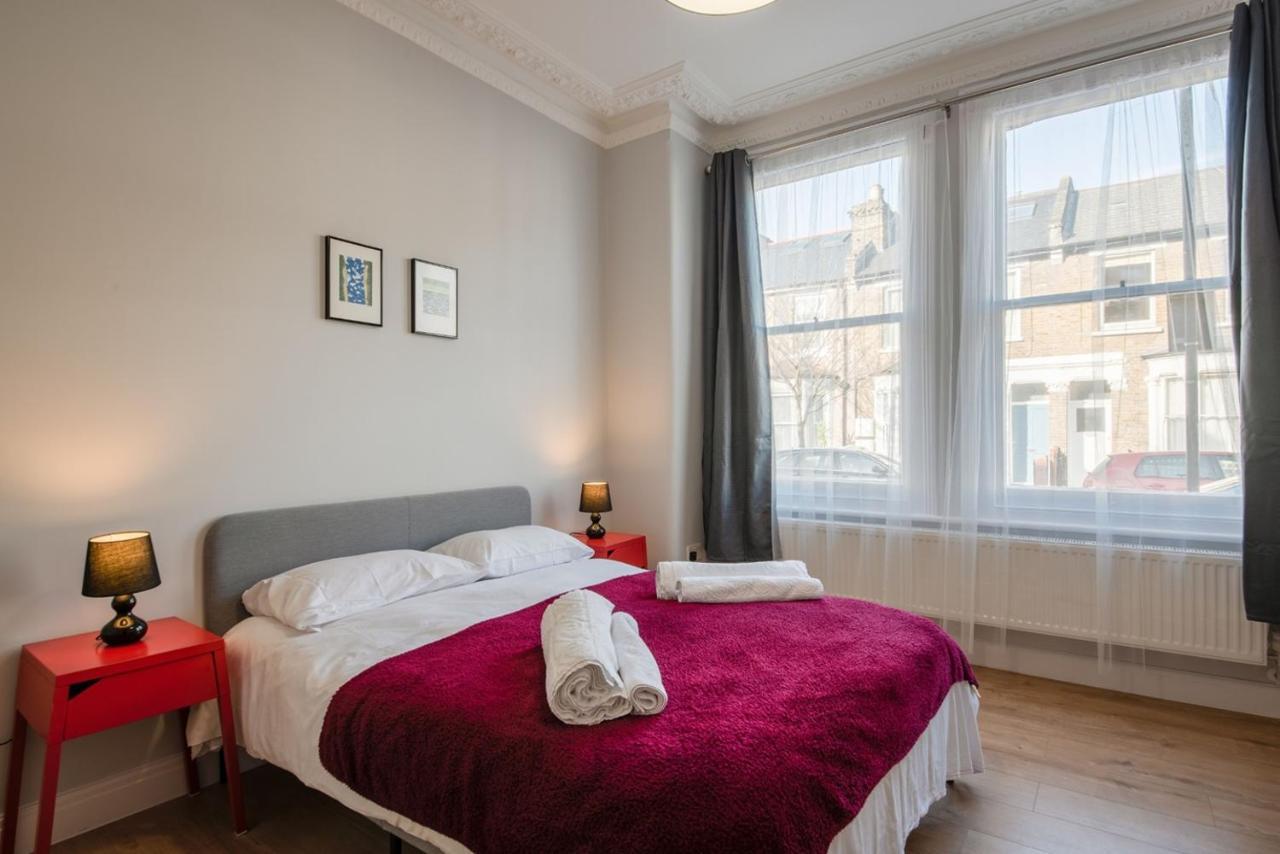 Appartement Comfortable Flat In Hammersmith Londen