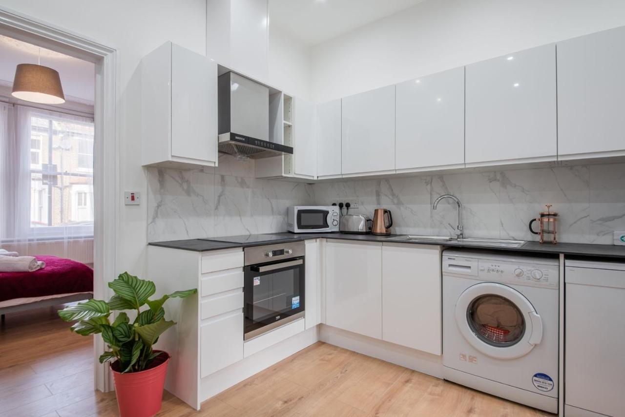 Appartement Comfortable Flat In Hammersmith