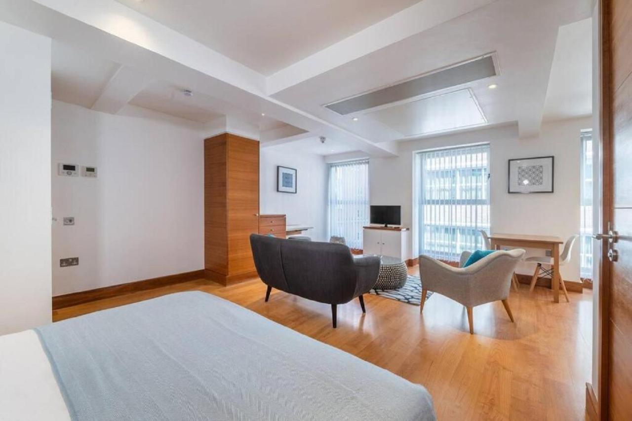 Leilighet Studio - Tower Hill - Centre By Prime Stays N-9 London