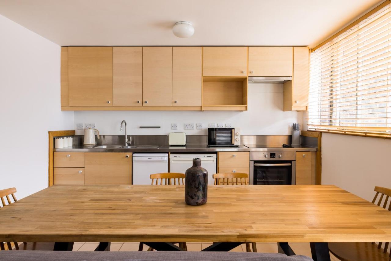 The Clerkenwell Flats Apartment London