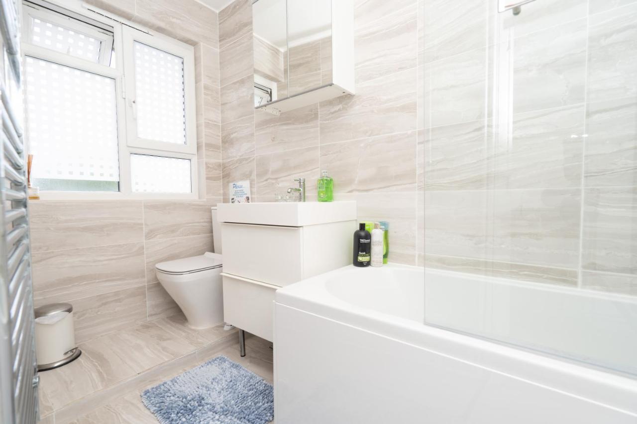 Modern 2-bedroom Flat Near Chelsea London