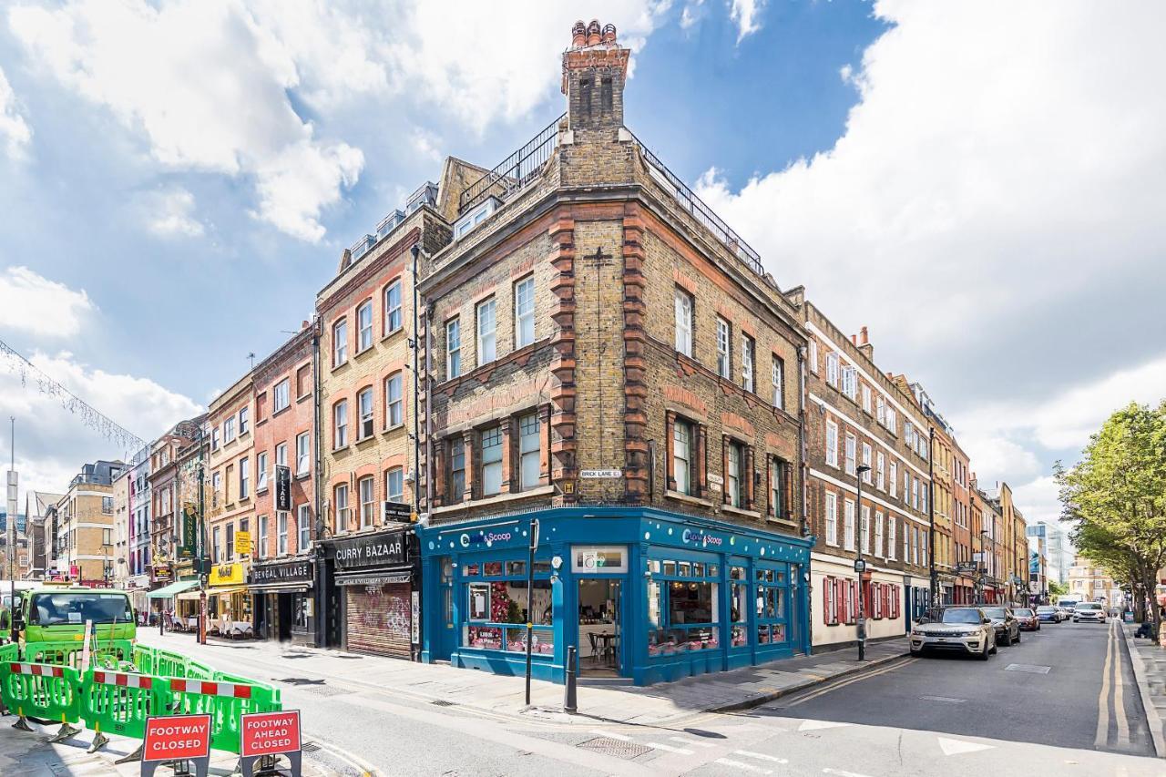 Gasthuis Verv Brick Lane *