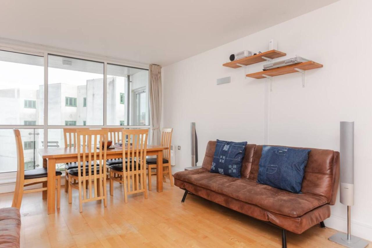 Leilighet Spacious 2 Bedroom Flat On Bermondsey St *