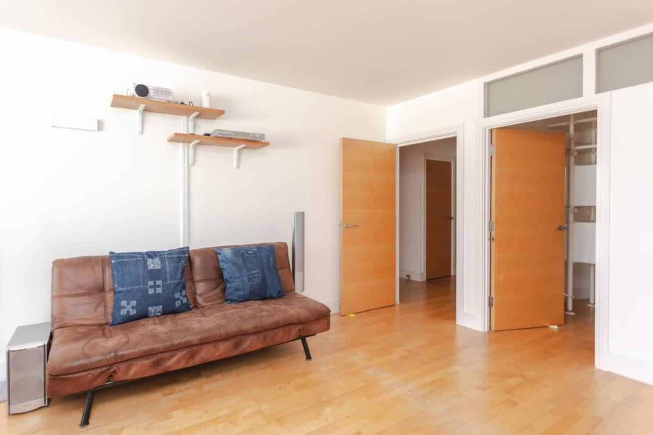 Spacious 2 Bedroom Flat On Bermondsey St Leilighet