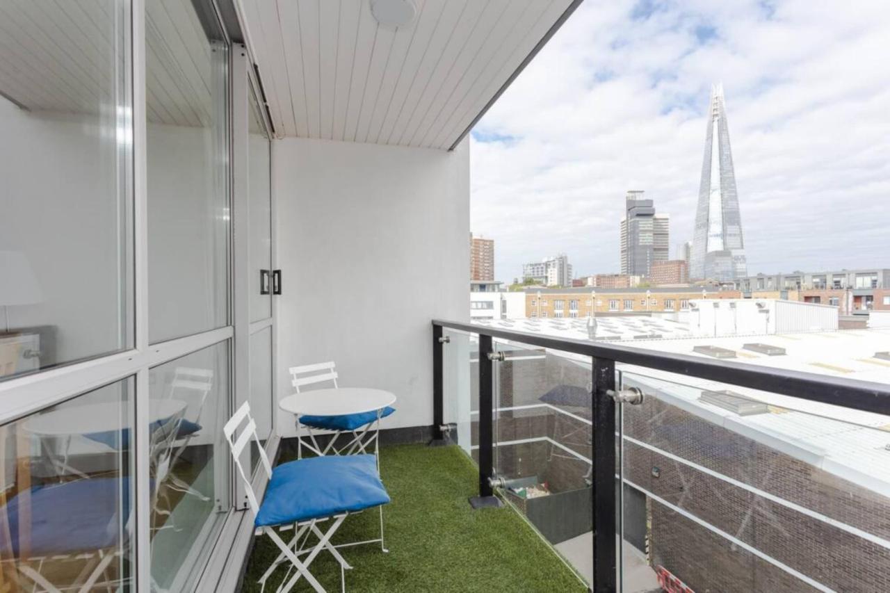 Spacious 2 Bedroom Flat On Bermondsey St Leilighet London