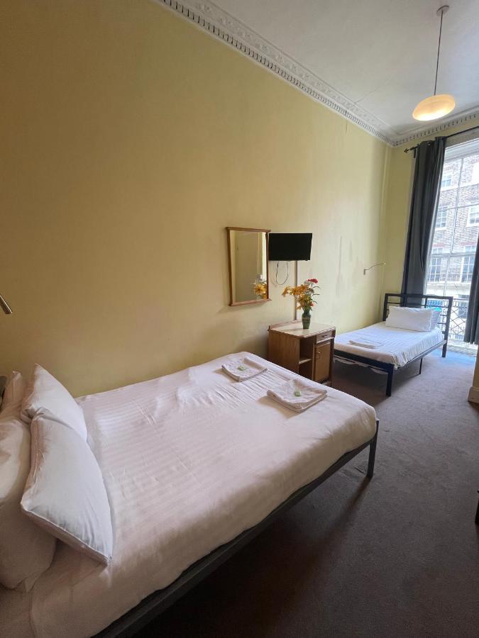 Thanet Annex Hotel London