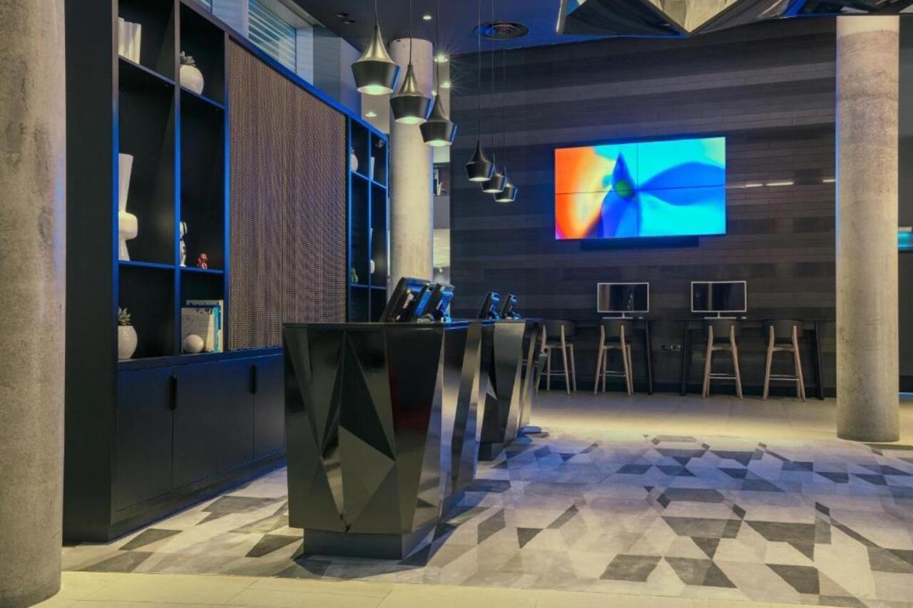 Aloft Excel Hotell 4*