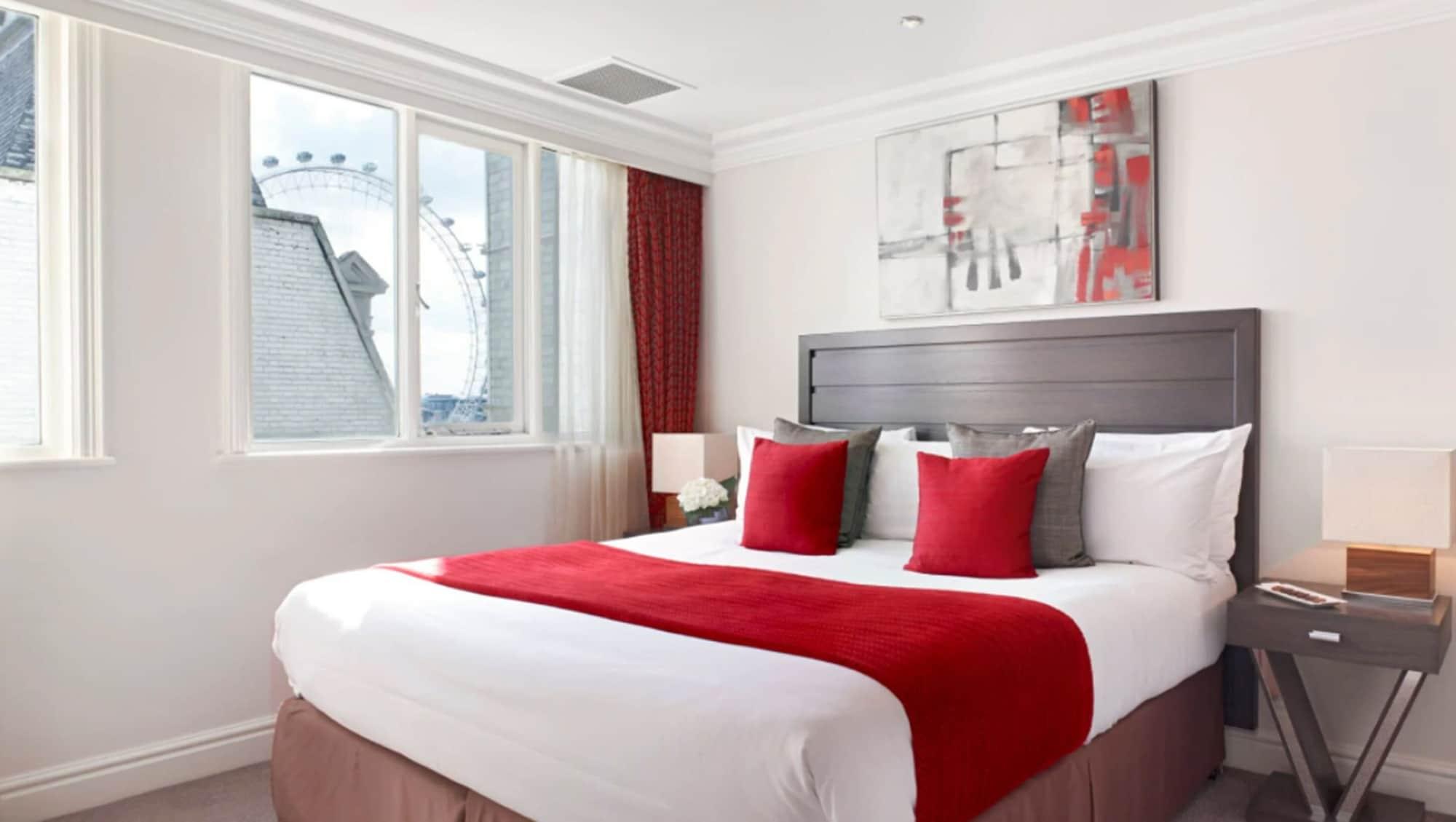 The Royal Horseguards Hotel, London