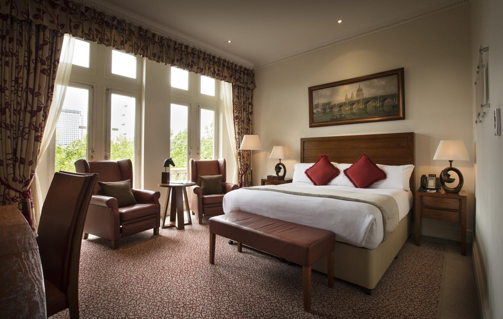 The Royal Horseguards Hotel, London