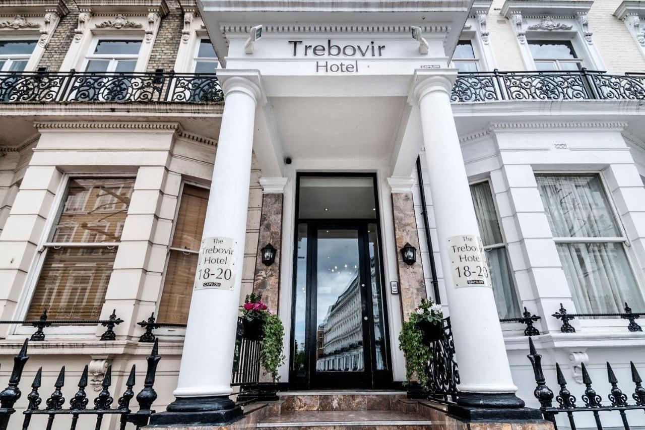 Hotel Trebovir Londen
