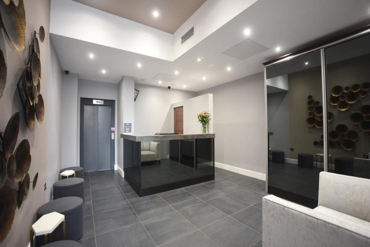 Hotel Trebovir Londen