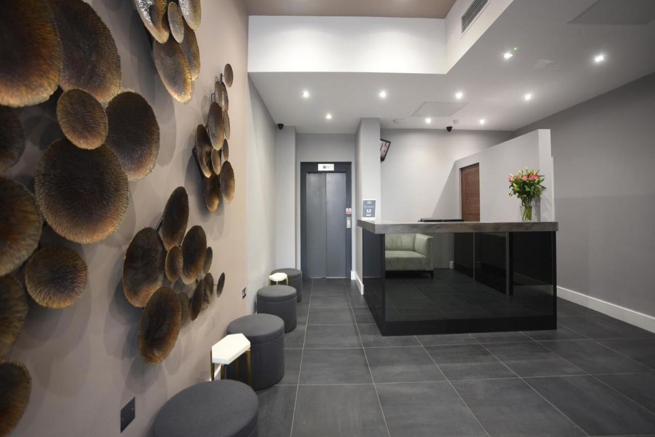Trebovir Hotel Londen