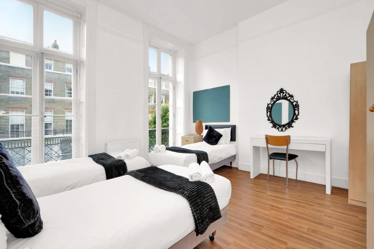 Bedford Place Apartment London