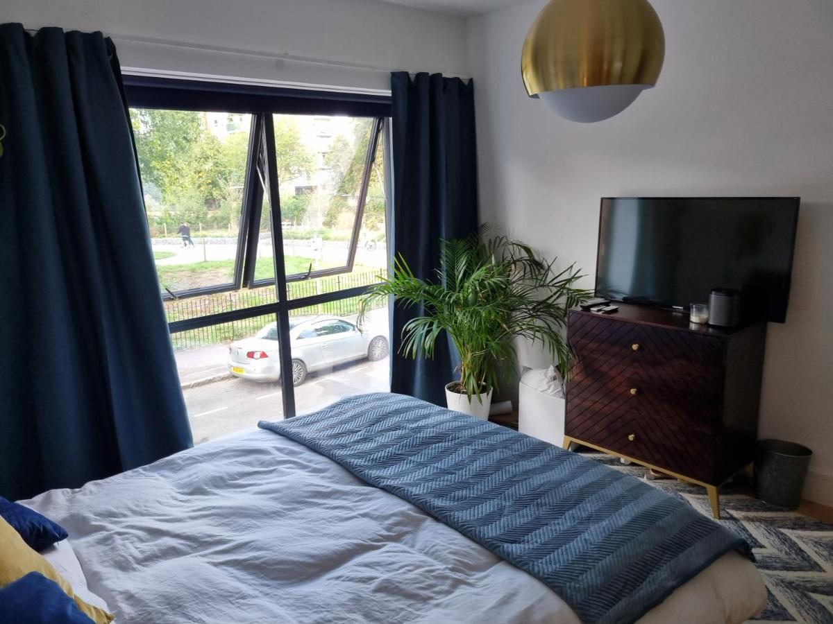 Accommodatie bij particulieren Bright Spacious In The Park