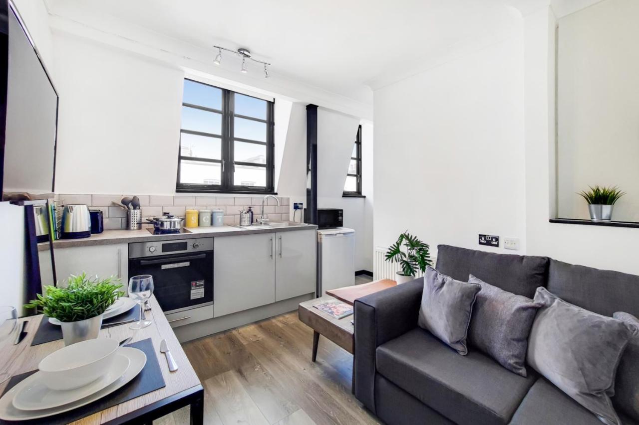 Langdon Brooks Appartement