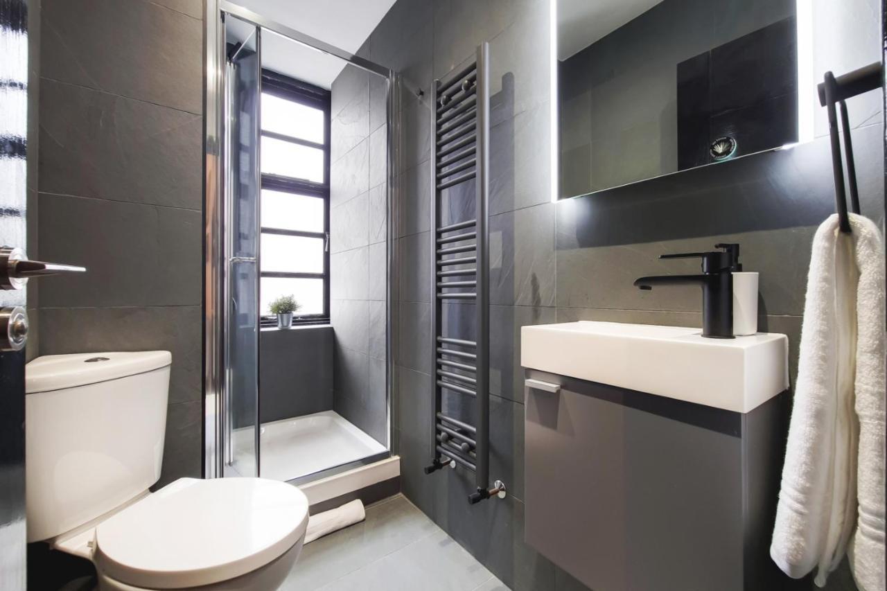 Langdon Brooks Appartement Londen
