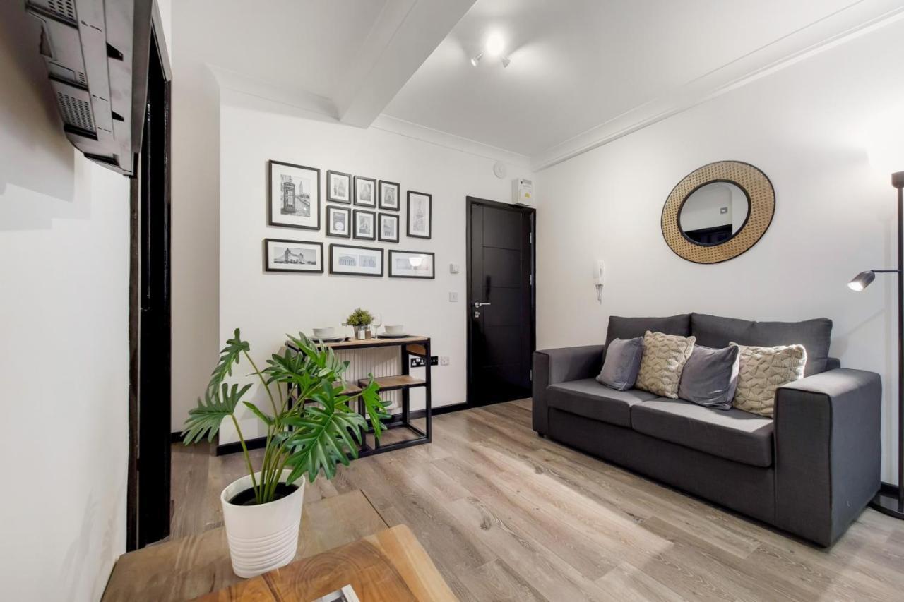 Appartement Langdon Brooks *