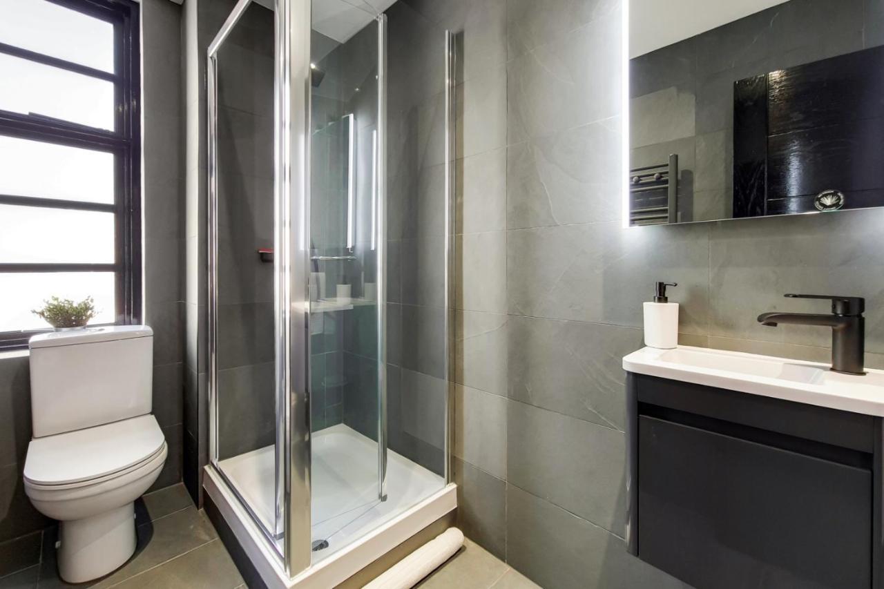 Langdon Brooks Appartement Londen
