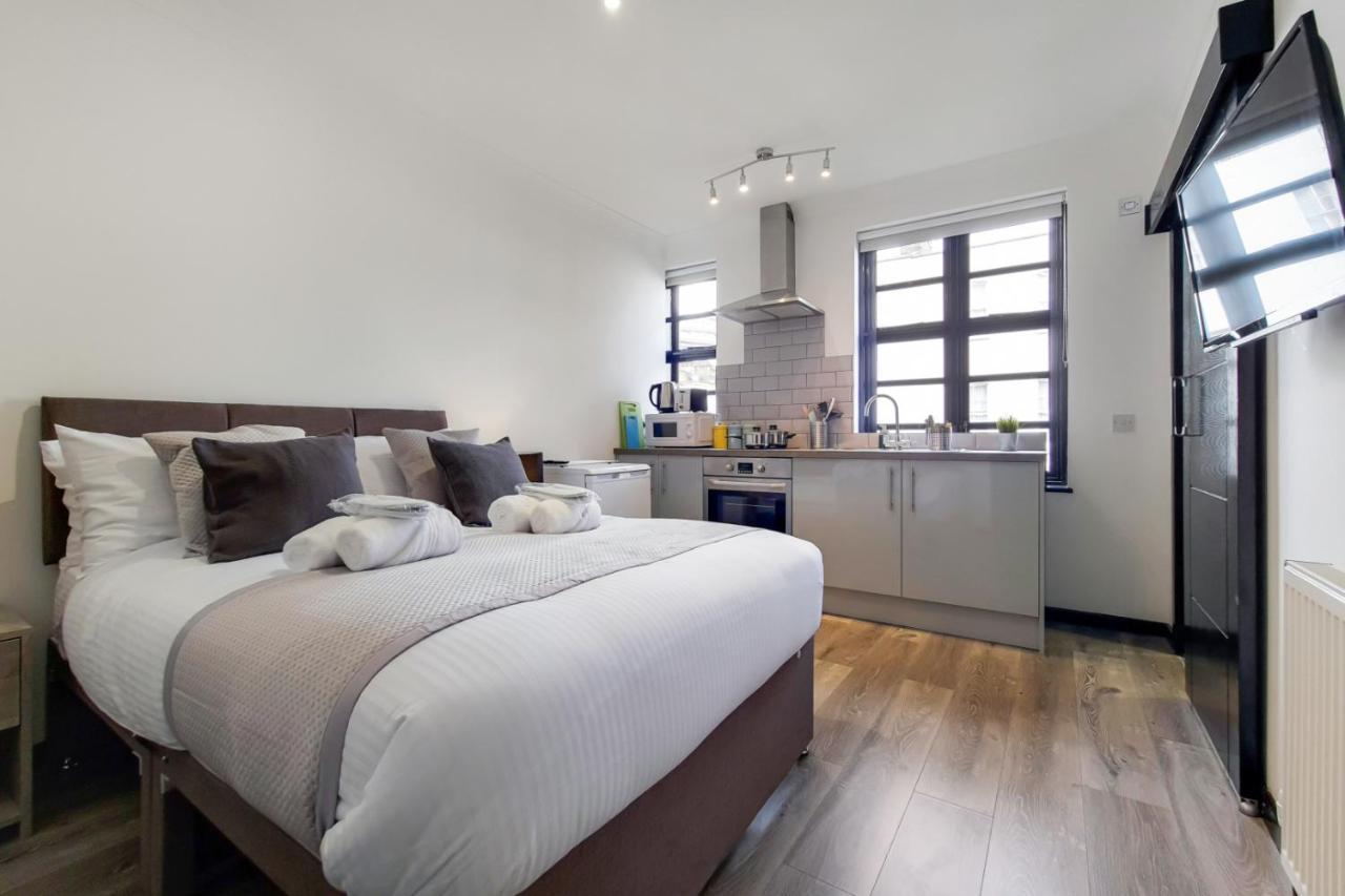 Appartement Langdon Brooks Londen