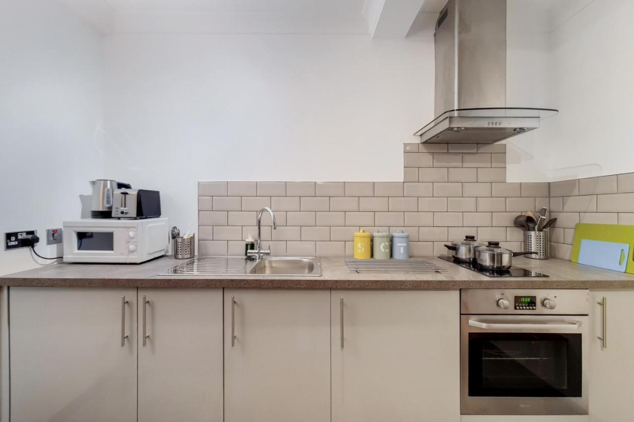 Langdon Brooks Appartement *