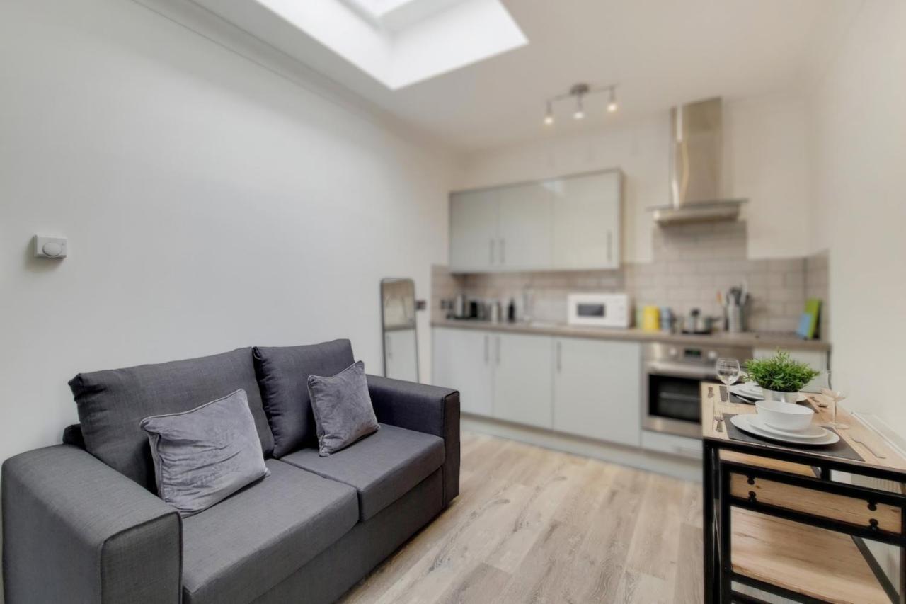 Langdon Brooks Appartement *