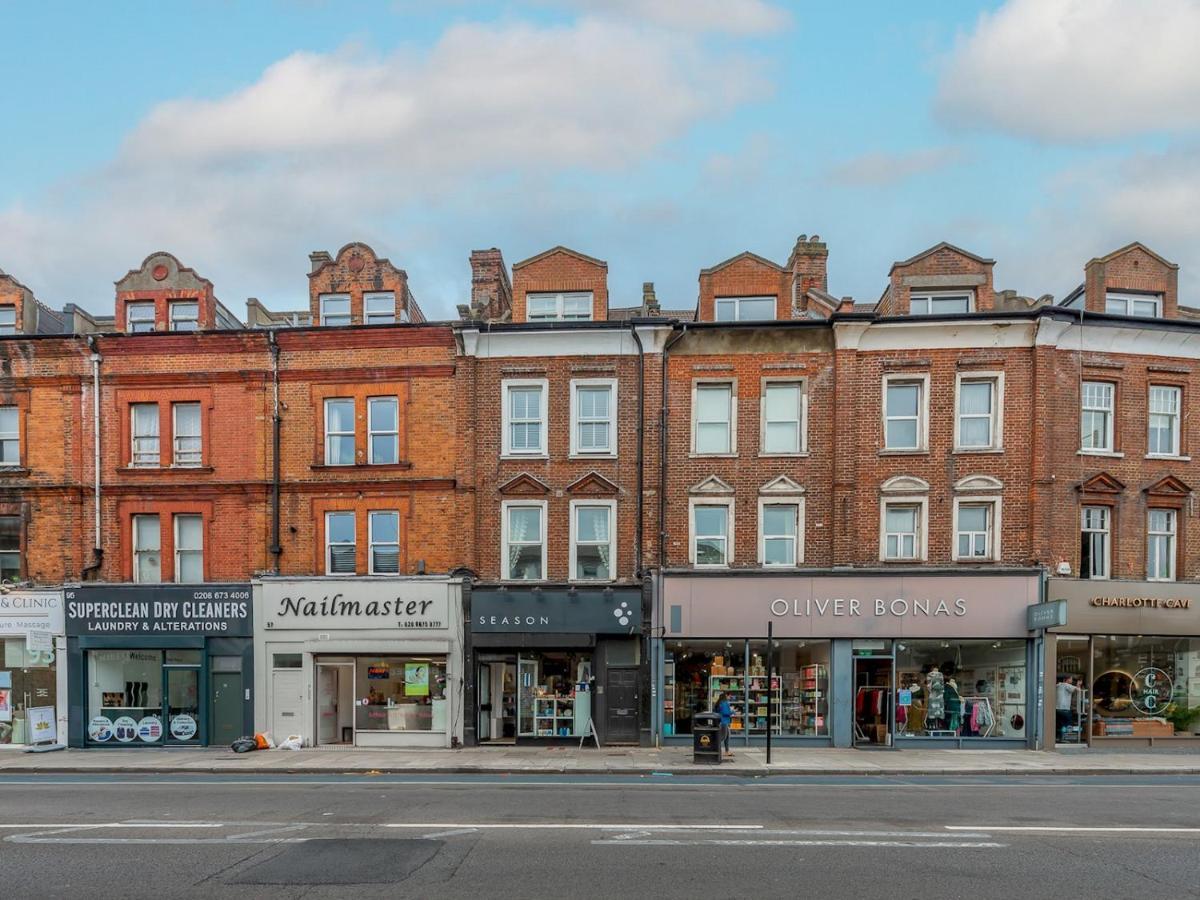 Appartement Pass The Keys Balham Modern Cosy Londen